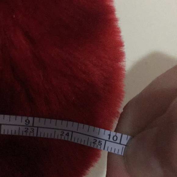 Cutest Christmas Stocking Ever! Fluffy Puppy Dog - Picture 11 of 13